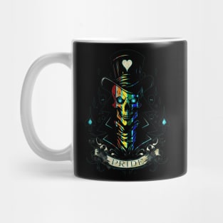 PRIDE Month Rainbow Wraith For Pride Mug